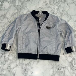 ARMANI BABY WINDBREAKER 18M